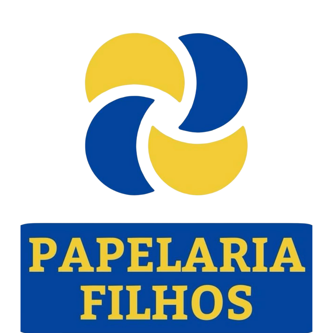 Logo Papelaria Filhos